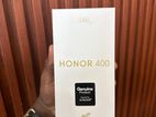 Honor 400 (Brand New)