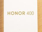 Honor 400 LITE 12GB/256GB (Brand New)