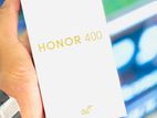 Honor 400 Lite 5G (Brand New)