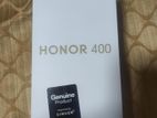 Honor 400 Lite (Brand New)