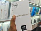 Honor 400 Pro 12/512GB (Brand New)
