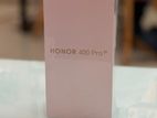 Honor 400 Pro 12GB/512GB (Brand New)