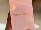 Honor 400 Pro 12GB/512GB (Brand New)
