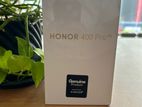 Honor 400 Pro 12GB512GB (Brand New)