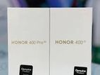 Honor 400 Pro 12GB|512GB|200MP (Brand New)