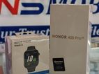 Honor 400 Pro 512GB Watch free (Brand New)