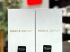 Honor 400 Pro 5G 12/512 (Brand New)