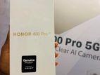 Honor 400 Pro 5G 12GB 512GB (Brand New)