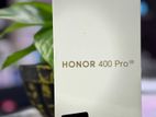 Honor 400 Pro 5G 12GB 512GB (Brand New)