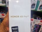 Honor 400 Pro 5G 12GB 512GB (Brand New)