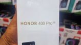 Honor 400 Pro 5G 12GB 512GB (Brand New)