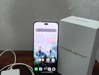Honor 400 Pro 8GB 512GB (Used)