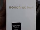 Honor 400 Pro (Brand New)