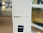 Honor 400 Pro (Brand New)