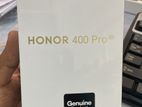 Honor 400 Pro (Brand New)