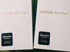 Honor 400pro down payamt (Brand New)