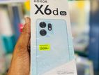 Honor 5G X6d 4/256GB (Brand New)