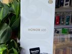Honor 600 12GB + 256GB (Brand New)
