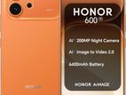Honor 600 5G 256GB 12GB (Brand New)