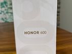 Honor 600 8GB 256GB (Brand New)