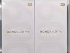 Honor 600 Pro 5G 12|256GB (Brand New)