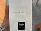 Honor 600 pro (Brand New)