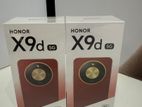 Honor X9d (Brand New)