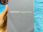 Honor Magic 6 Pro 16/512GB (Brand New)