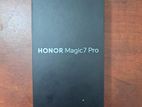 Honor Magic 7 Pro 5G (Brand New)