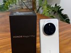 Honor magic 7pro12GB 512GB (Used)