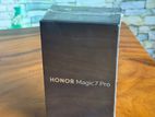 Honor magic 7pro12GB512GB (New)