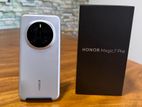 Honor Magic 7pro12GB512GB (Used)