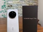 Honor magic 7pro12GB512GB (Used)