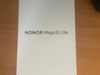 Honor Magic 8 Lite (Brand New)