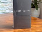 Honor magic7pro12GB512GB5G (Brand New)