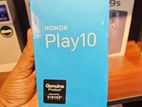 Honor Play 10 3/64 (Brand New)