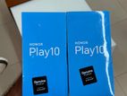 Honor PLAY 10 4G DUAL SIM (Brand New)