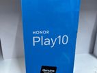 Honor Play 10 4GB 128GB (Brand New)