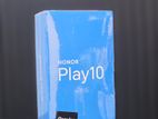 Honor Play 10 4GB 64GB (Brand New)