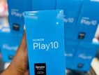 Honor play 10 (Brand New)