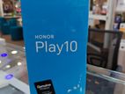 Honor Play 10 (Brand New)