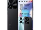 Honor X5 Plus 4GB 64GB Black (New)