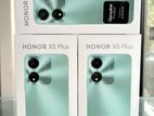 Honor X5 Plus 4GB/64GB Black (New)