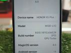 Honor X5 Plus 4GB 64GB (Used)