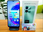 Honor X5 Plus 4GB RAM 64GB (Used)