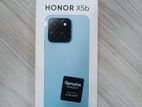 Honor X5b (Brand New)
