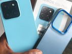 Honor X5b plus 4+4 128gb (Used)