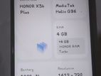 Honor X5b plus (Used)
