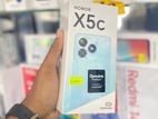 Honor X5c 4/64 (Brand New)