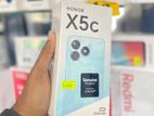 Honor X5C 4/64GB (Brand New)